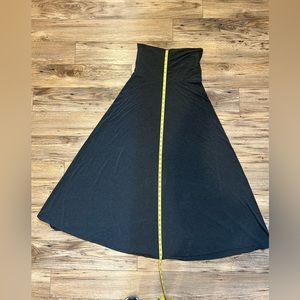 Athleta Full Length Skirt